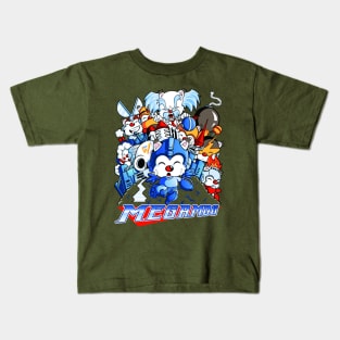 Megamog Kids T-Shirt